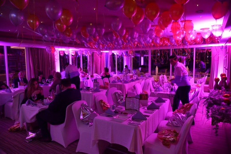 NYE at Hemingway's-Movenpick hotel Beirut